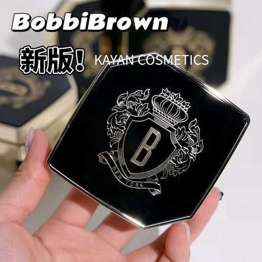 新版 包順豐 BOBBI BROWN 芭比波朗 新品六角形蟲草氣墊 一 二號色滋潤遮瑕