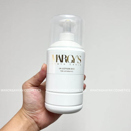 包順豐 Margy's Margys Monte Carlo The Lotion N2 pro 500ml  Margy's Monte Carlo 奢華液2號 500ml