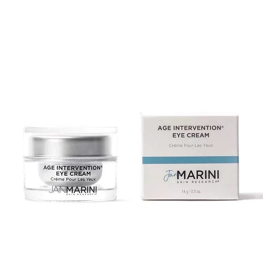 包順豐 Jan Marini 視黃醇眼霜抗皺去細紋抗初老a醇眼霜提亮滋潤眼周緊致 14g AGE INTERVENTION EYE CREAM Créme Pour Les Yeux