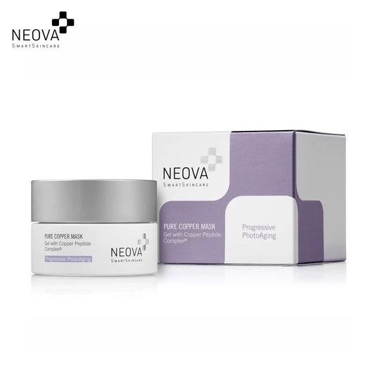 4千好評 包順豐 美國 NEOVA 藍銅勝肽修護面膜50ml PURE COPPER MASK
