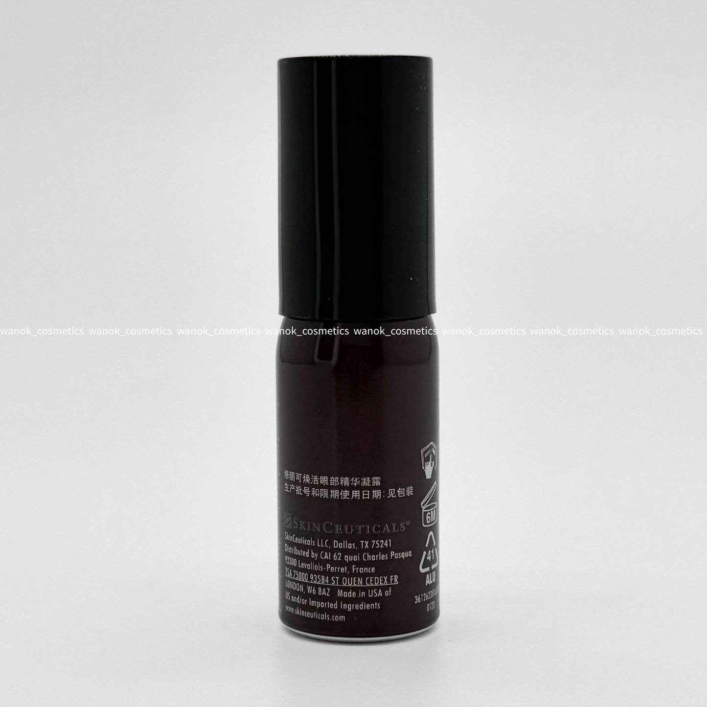 包郵 修麗可 SkinCeuticals 全能抗氧眼部精華 15ml AOX+ Eye Gel
