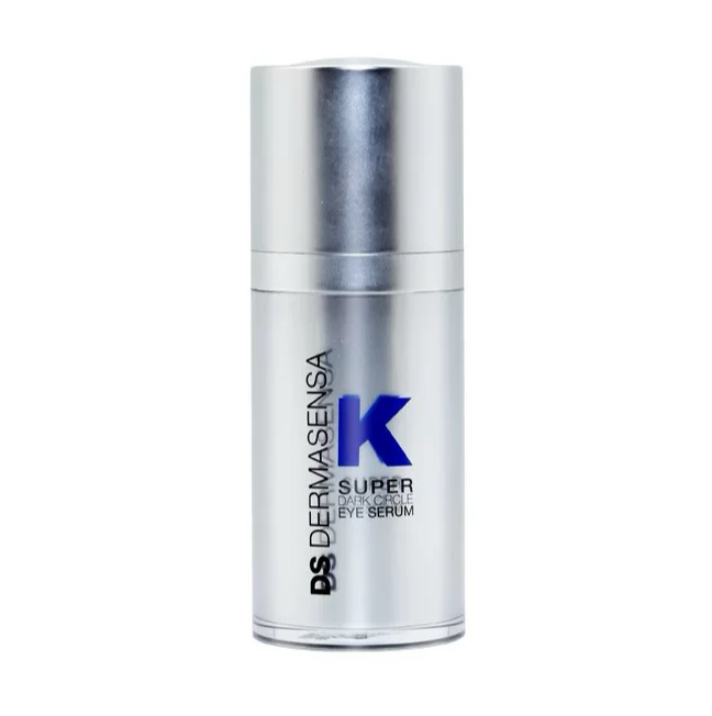 包順豐 2.0 新版 黑眼圈滅霸 美國 DS DERMASENSA K SUPER 維k眼霜 維生素K多肽保濕眼部精華15ml DARK CIRCLE EYE SERUM l