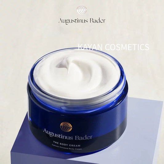 包順豐 Augustinus Bader AB身體精華霜200ml淡橘皮紋妊娠紋保濕嫩滑 Augustinus Bader THE BODY CREAM Cellular Renowal Body Cream