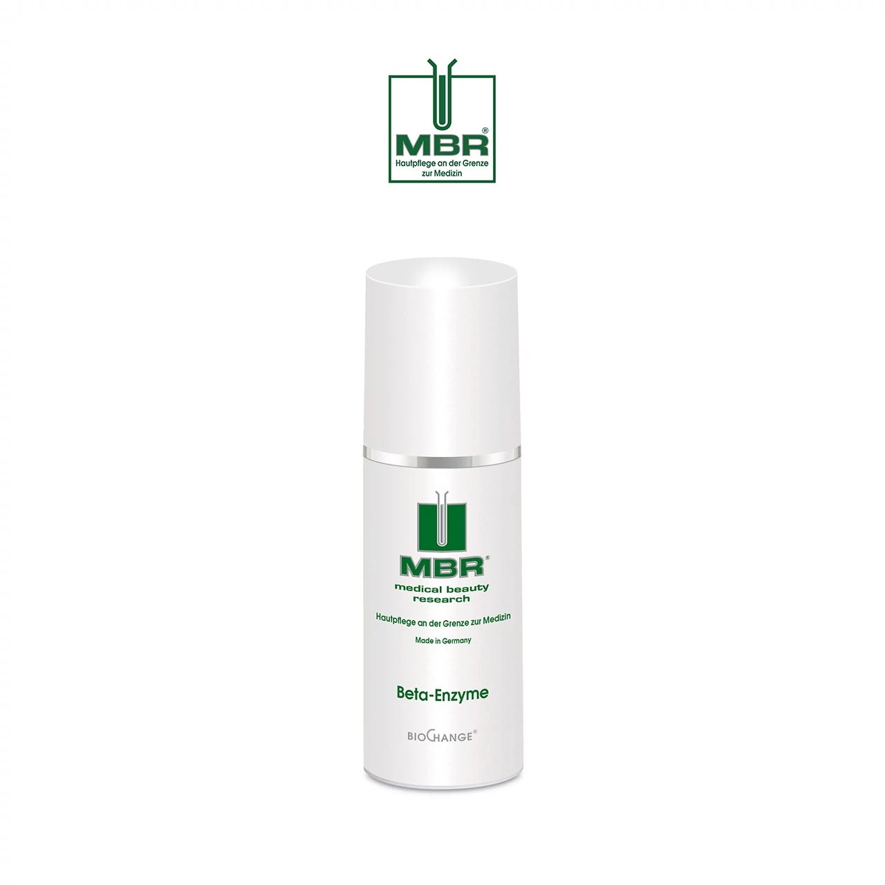 包順豐 德國 MBR Medical Beauty Research MBR 木瓜酵素酶100ml Beta-Enzyme 100ml  MBR medical beauty research Hautpflege an der Grenze zur Medizin