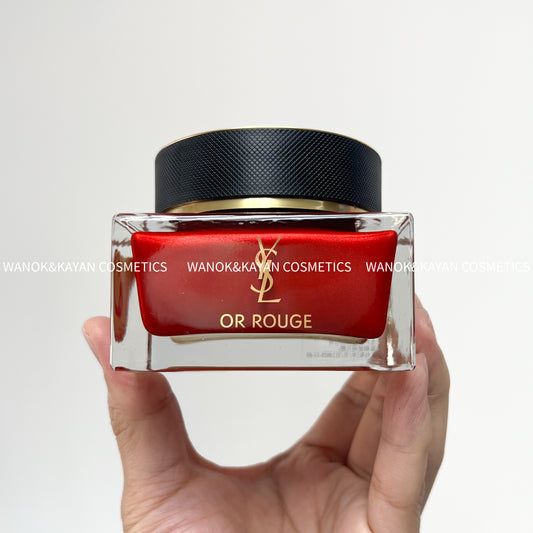 包順豐 ysl 聖羅蘭 藏金妍活再生皇牌全效乳霜 OR ROUGE LA CREME ESSENTIELLE 50ml