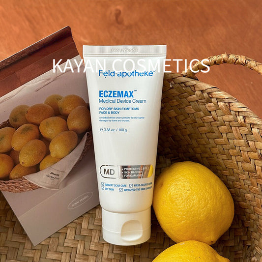 包順豐 院線 韓國 斐得藥芳 MD補水保濕面霜 舒緩肌膚舒緩 Feld apotheke ECZEMAX Medical Device Cream 100g