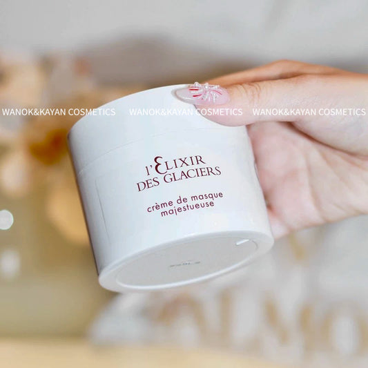 包順豐 法爾曼 valmont 冰凝金裝御蜜面膜霜院裝100ml提亮緊致嫩滑 DES GLACIERS creme de masque majestueuse