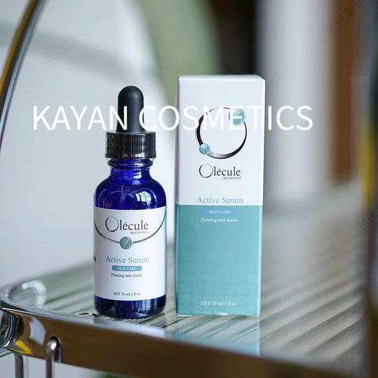 包順豐 奧樂芬 olecule 復合果酸精華液30ml改善閉口粉刺痘痘印控油新版 Active Serum