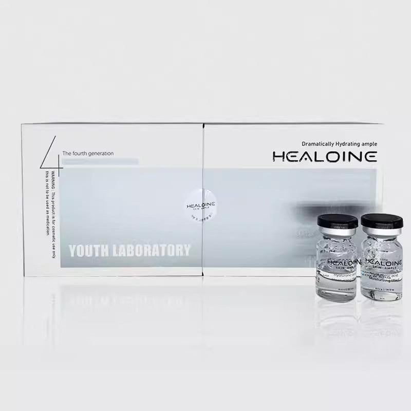 包順豐 HEALOINE Dramatically Hydrating ample 4ml*10vials 韓版希洛因玻尿酸