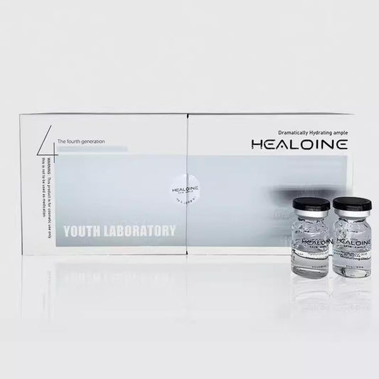 包順豐 HEALOINE Dramatically Hydrating ample 4ml*10vials 韓版希洛因玻尿酸
