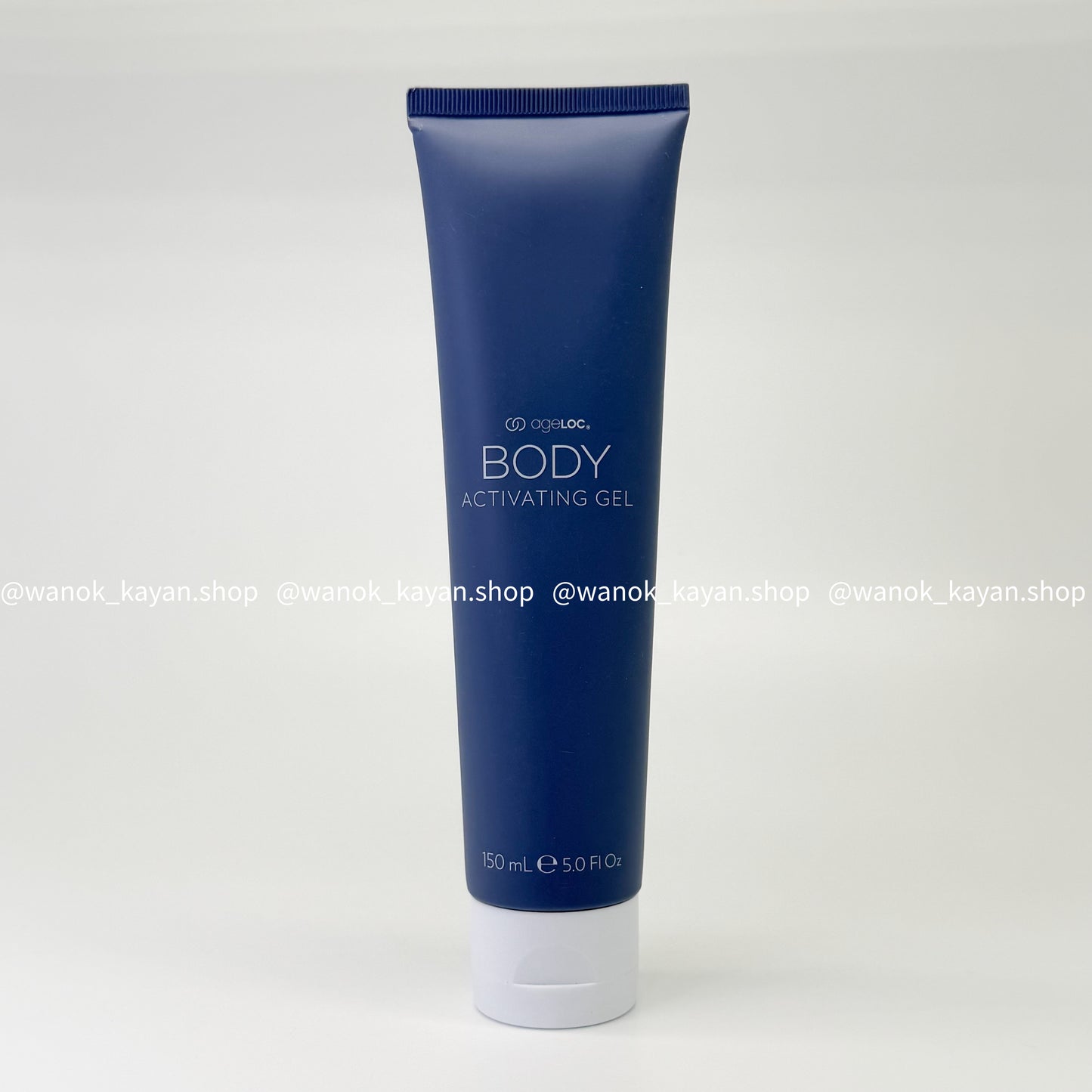 美國 NUSKIN ageLOC Body Activating Gel 活膚身體凝膠150ml Nu Skin 如新