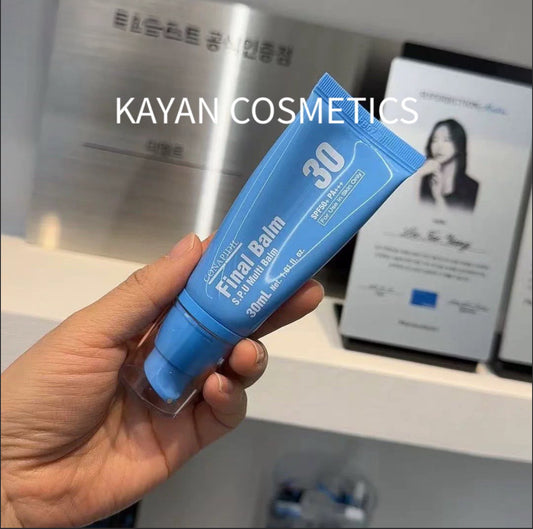 包順豐 CONAPIDIL 新品 再生BB不脫妝養膚不暗沉術後可用   CONAPIDIE Final Balm S.P.U Multi Balm 30 SPF50+