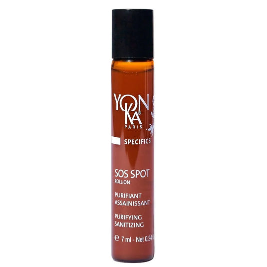 包順豐 Yonka SOS Spot Roll-on 7ml Yonka 祛痘消炎精華滾珠筆 7ml