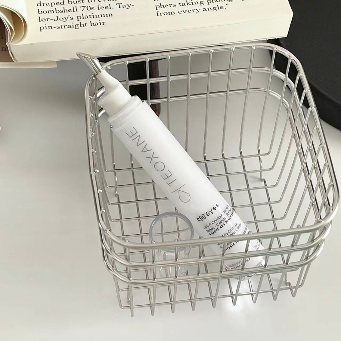 包順豐 原裝正貨 瑞士 teoxane R2 eye 第二代 凝時抗黑眼圈精華眼霜 15ml Teoxane R[II] EYES RHA ADVANCED EYE CONTOUR