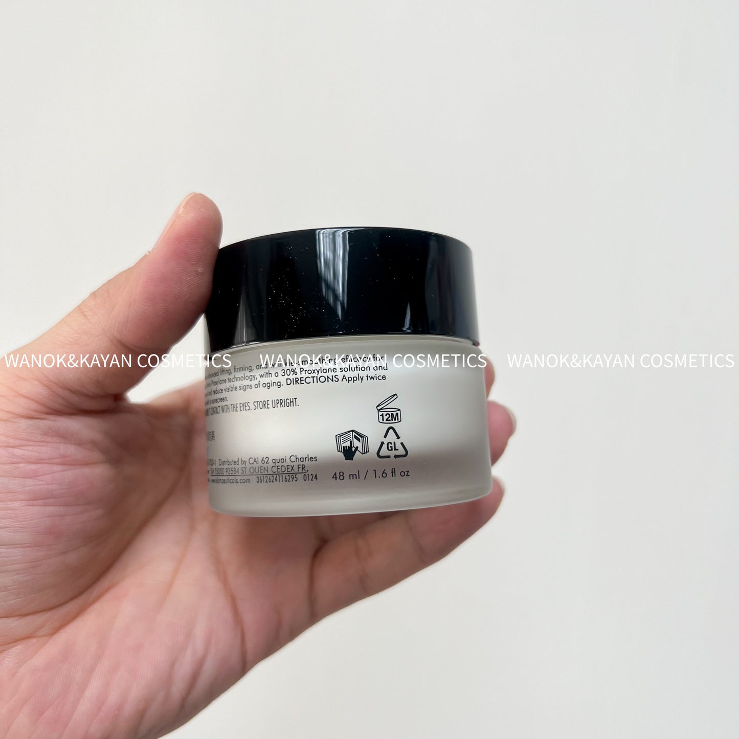 升級版ULTRA 包順豐 30%玻色因！修麗可 杜克 SKINCEUTICALS A.G.E. INTERRUPTER  ULTRA  Age緊致抗糖面霜48ml淡紋修護塑顏 黑繃帶