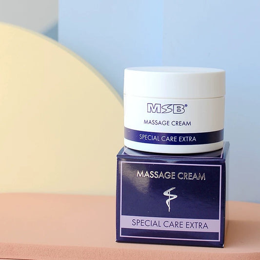 包順豐 德國 MSB 鑽石按摩膏面部緊致按摩霜 50ml MSB MASSAGE CREAM