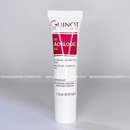 包順豐 法國 Guinot 維健美 抗痘凝膠 30ml 404021 GEL ACNILOGIC GEL