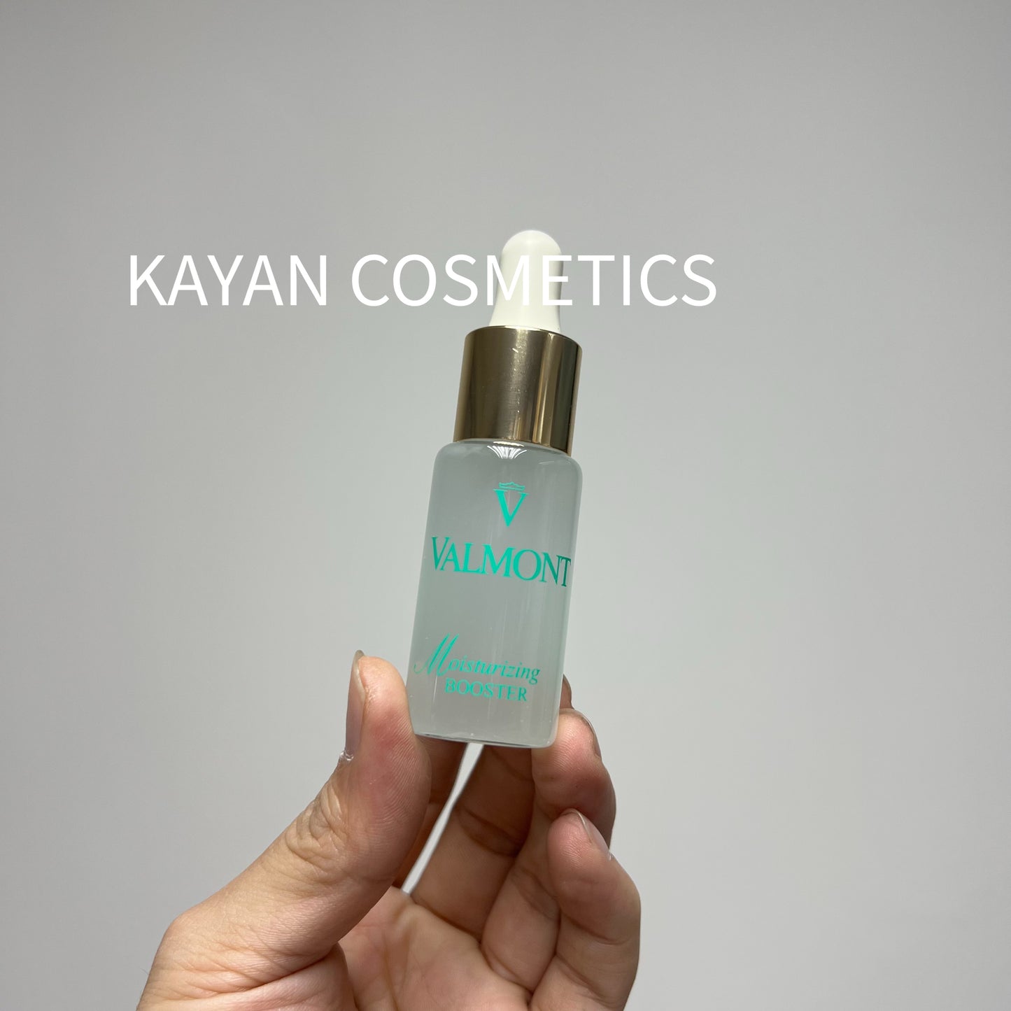 包順豐 Valmont 法爾曼 BOOSTER水潤升效補濕精華露20ml 玻尿酸 Moisturizing BOOSTER