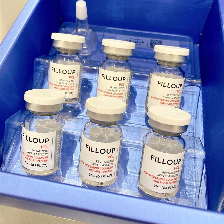 包順豐 韓國 賽羅菲 cellofill 菲羅奧 提升水光精華Filloup PCL緊致提拉安瓶REVITALIZING SKIN ELASTICITY WITH INCREASING COLLAGEN AND MULTI-PEPTIDE