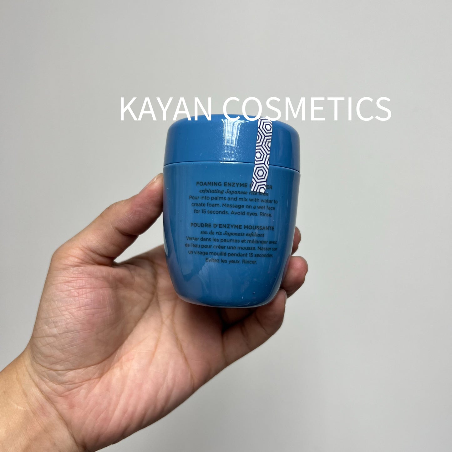 包順豐 TATCHA 柔亮大米酵素潔膚粉 - 舒緩配方 泡沫酵素潔膚粉  60g TATCHA THE RICE POLISH CALMING