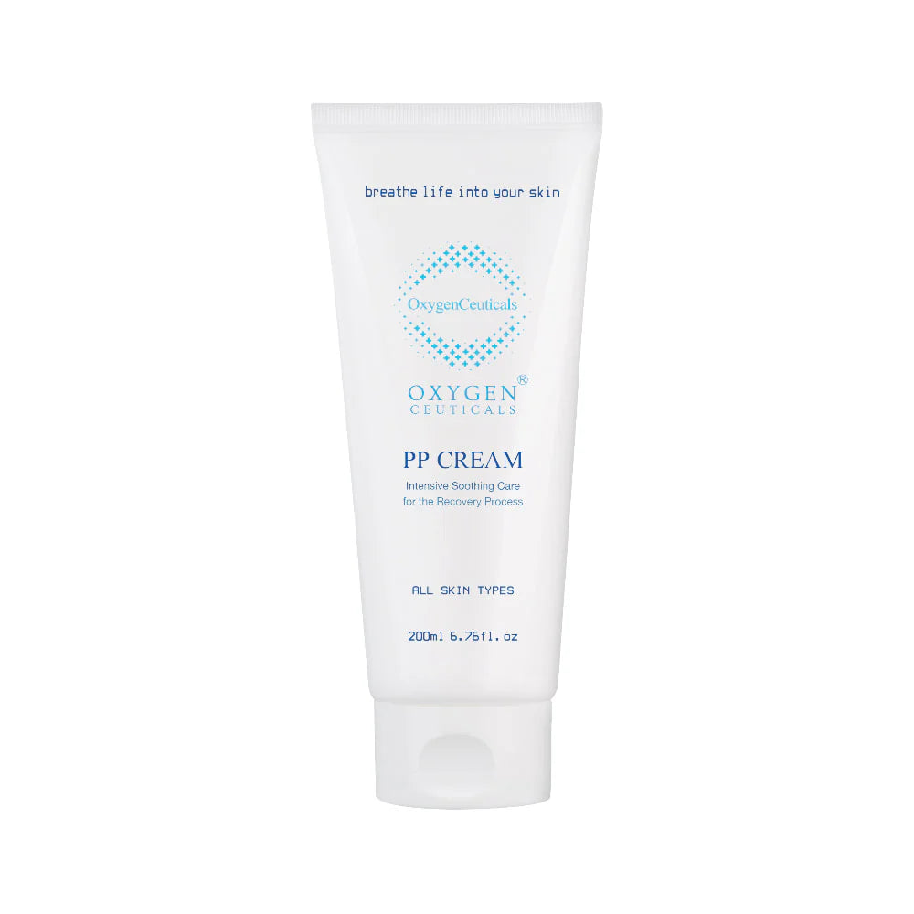 SF Express‼ ️Korea OxygenCeuticals PP cream regenerating moisturizing cream 200ml. PP regenerates the oxygen-locking layer. . Oxygen Ceuticals.