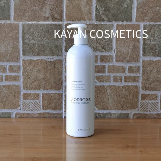 包順豐 Biodroga 寶迪佳 溫和柔膚爽膚水390ml院裝 CLEANSING Reinigungsmilch Milky Cleanser