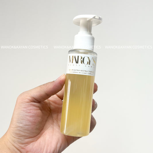 包順豐 Margy's Monte Carlo 修護精華素100ml Margys SERUM EXTRA RESTRUCTURANT PERFORMING RECOVERY COMPLEX