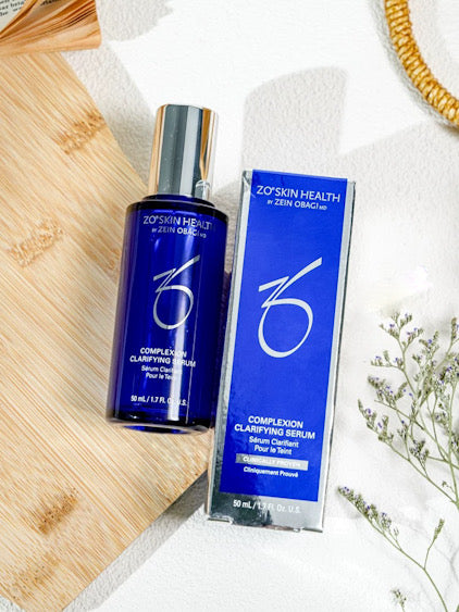 新品 包順豐 美國ZO skin health膚色淨膚控油精華 減泛紅 COMPLEXION CLARIFYING SERUM 50ml