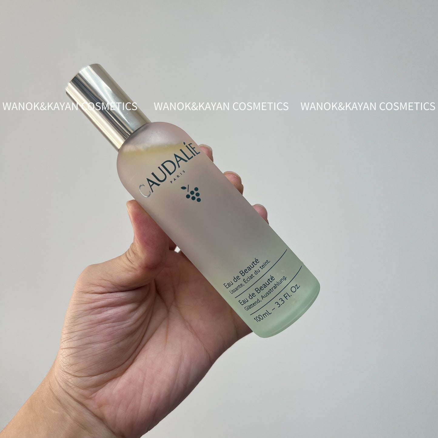 包順豐 歐緹麗 CAUDALIE  葡萄籽活性爽膚水「皇后水」100ml 煥顏精華爽膚水皇后水大葡萄噴霧保濕緊致溫和 Eau de Beaute Beauty Elixir 200ml 98765