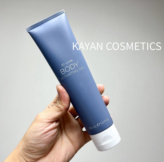 包順豐 美國 NUSKIN 如新 WellSPA雲朵機 ageLOC Body Activating Gel紓然身體凝膠150ml BODY ACTIVATING GEL