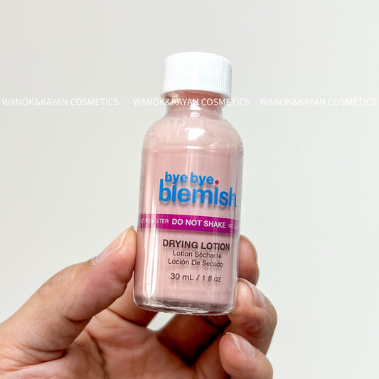 包順豐 美國 ByeByeBlemish  祛痘精華30ml DRYING LOTION   bve bye. blemish。ByeBye Blemish