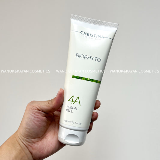 包順豐 以色列  christina 科蘊蘭 4A植萃沁肌調膚乳 250ml CHRISTINA BIOPHYTO 4A HERBAL PEEL