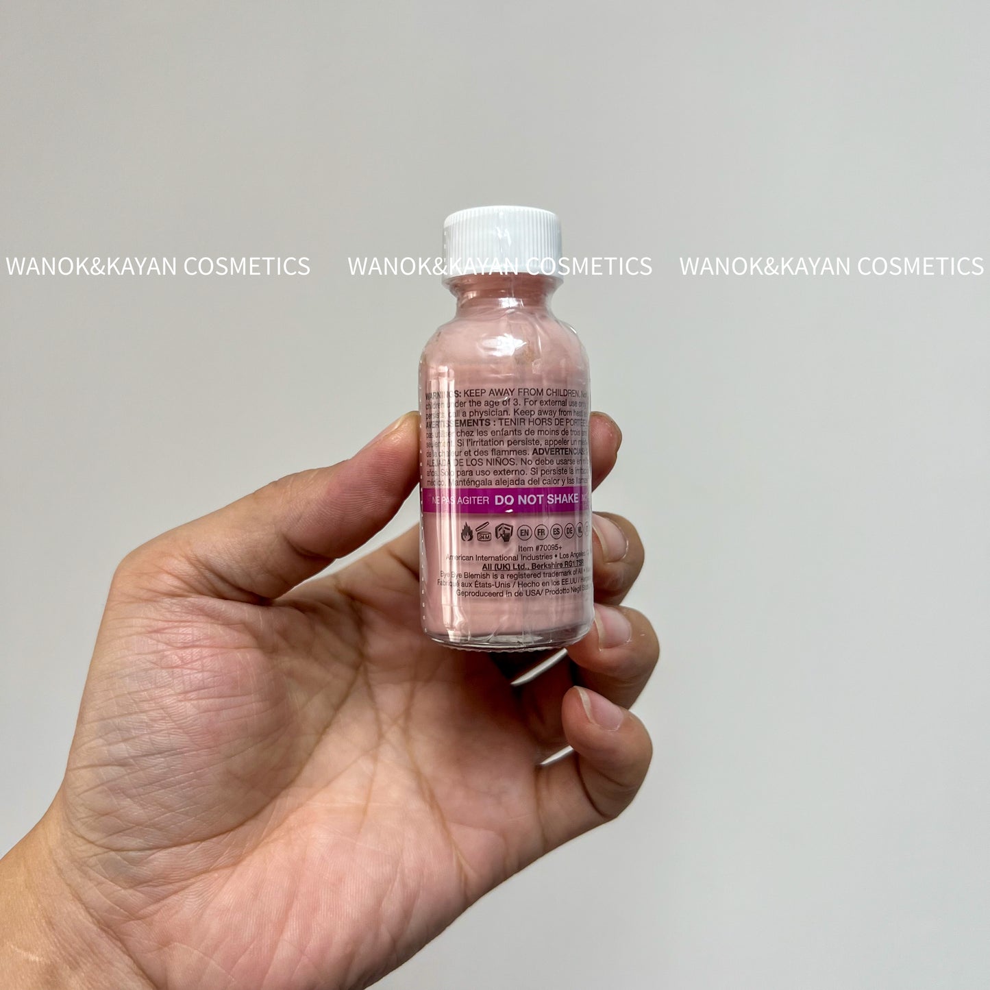 包順豐 美國 ByeByeBlemish  祛痘精華30ml DRYING LOTION   bve bye. blemish。ByeBye Blemish