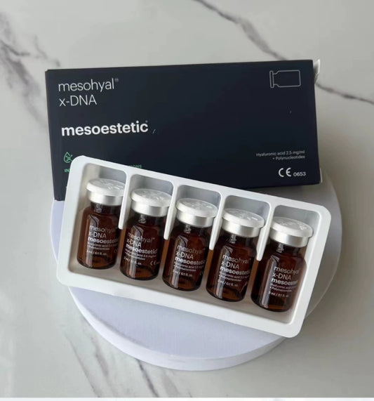 包順豐 mesoestetic 美斯蒂克 抗老精华液 mesohyal X-DNA