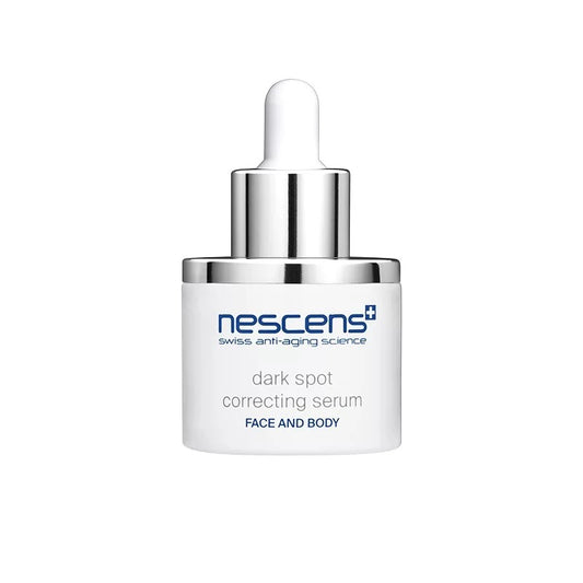 包順豐 瑞士 Nescens 妮尚希 美白淡斑精华30ml nescens dark spot
correcting serum FACE AND BODY