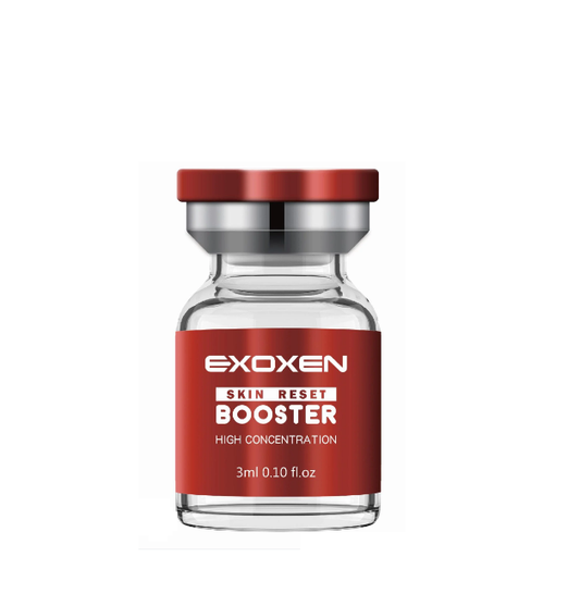 包順豐 EXOXEN 外泌體EXOXEN SKIN BOOSTER 3ml EXOXEN
SKIN RESET BOOSTER
HIGH CONCENTRATION