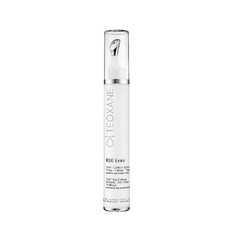 包順豐 原裝正貨 瑞士 teoxane R2 eye 第二代 凝時抗黑眼圈精華眼霜 15ml Teoxane R[II] EYES RHA ADVANCED EYE CONTOUR