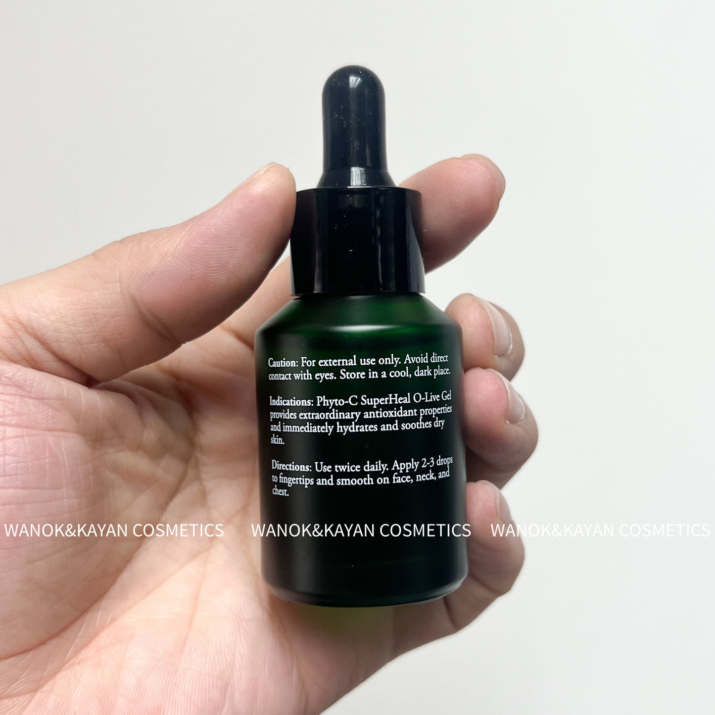 包順豐 美國 Phyto-c O-LIVE GEL 30ML 橄欖高效修復精華 30ml 橄欖凝膠gel 退紅修復 phyto c SUPERHEAL O-Live Gel