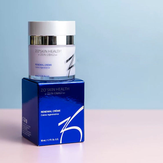 修復面霜 包順豐 美國ZO skin health Renewal cream 50ml活肌修復面霜抗氧化保濕修護舒緩 活肌滋養保濕⾯霜 ZOskin