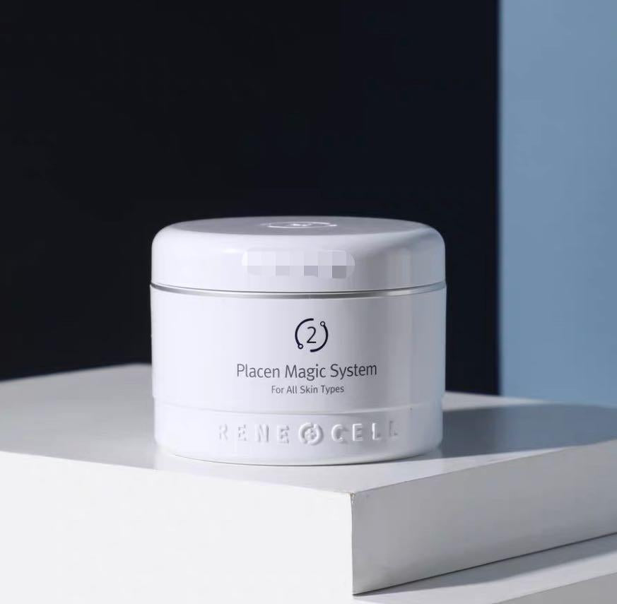 包順豐 韓國 RENECELL 2號營養面膜 200ml Placen Magic System 。Rene Cell。Rene-Cell。ReneCell。Rene-Cell。Rene+Cell
