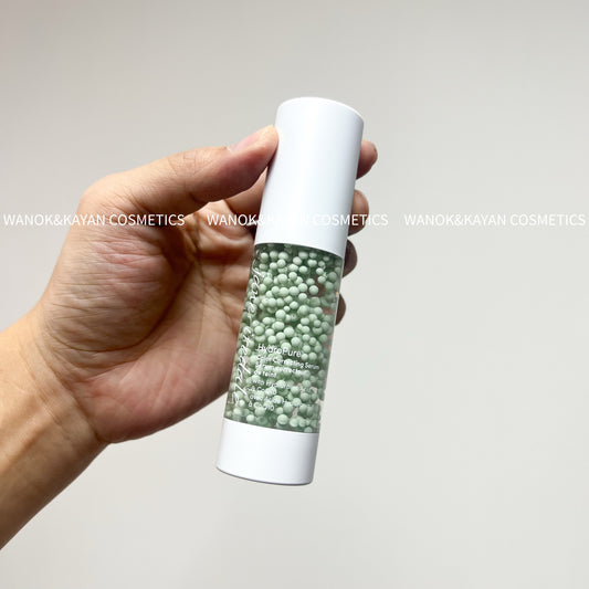 包順豐 美國 jane iredale 水凝鎮定調色精華綠色隔離修紅 HydroPure Color Correcting Serum 30ml