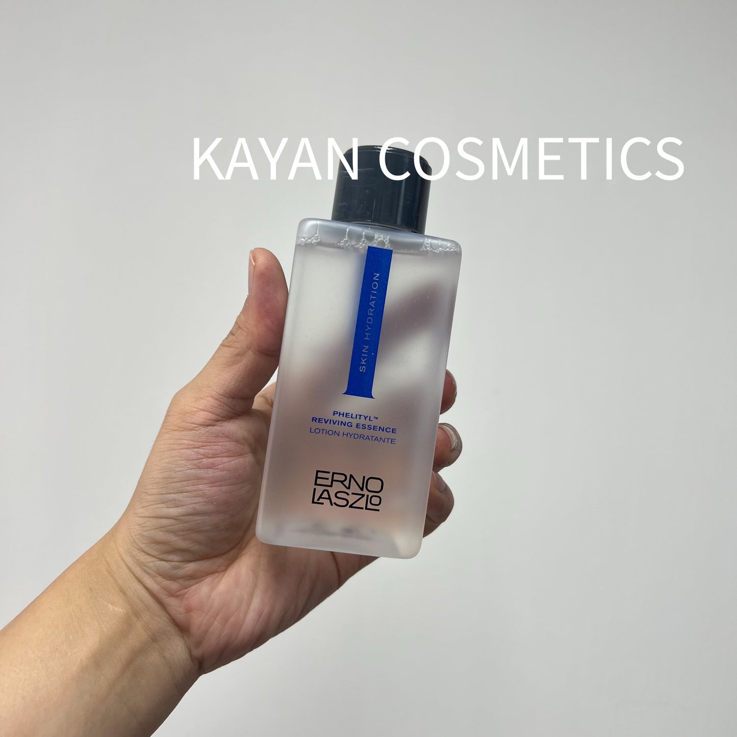 包順豐 奧倫納素 Erno Laszlo 蛋白精粹水Pro 精華級高保濕緊致清爽舒緩維穩200ml PHELITYL REVIVING ESSENCE LOTION HYDRATANTE 平衡極緻煥顏滋潤護膚水200ml