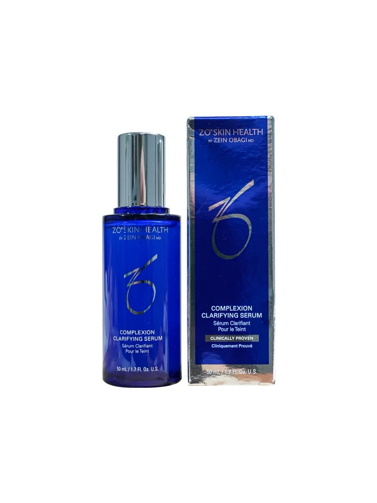 新品 包順豐 美國ZO skin health膚色淨膚控油精華 減泛紅 COMPLEXION CLARIFYING SERUM 50ml