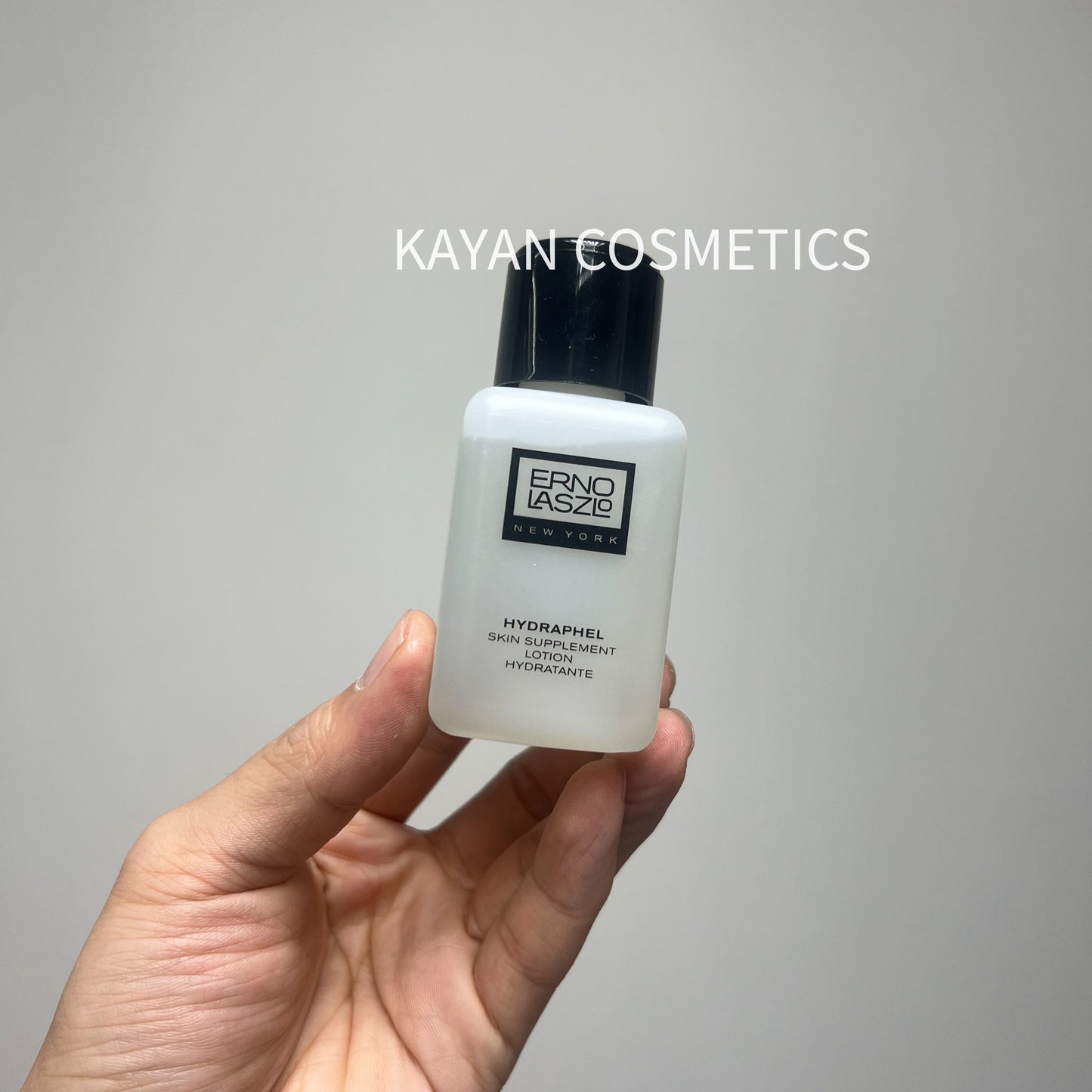 包順豐 美國 erno laszlo HYDRAPHEL滋潤保濕護膚水（蛋白水） 60ml HYDRAPHEL SKIN SUPPLEMENT LOTION HYDRATANTE ernolaszlo 奧倫納素