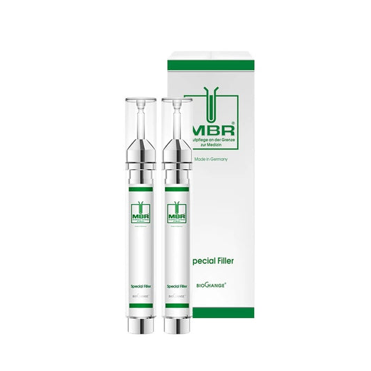 包順豐 德國MBR Medical Beauty Research  MBR水光精華 豐盈精華 口水精華 緊致填充淡化修復15ml×2