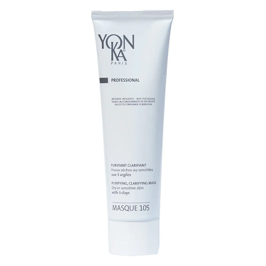 包順豐 Yonka Masque 105 180ml
Yonka 105淨化泥膜 180ml