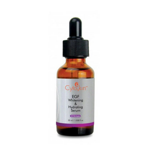 包順豐 CytoSkin 生長因子美白補濕精華 30ml EGF Whitening & Hydrating Serum 30ml。