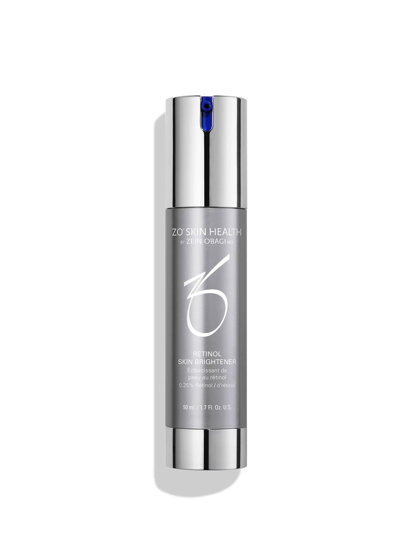 亮白0.25% 包順豐 A醇亮白淡斑 美國ZO skin health retinol skin brightener 0.25% 亮肌淡斑精華50ml ZOskin
