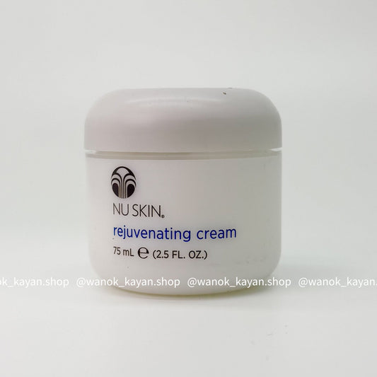 美國 nuskin 如新 濕凝霜 深度補水保濕霜 75ml rejuvenating cream Nu Skin