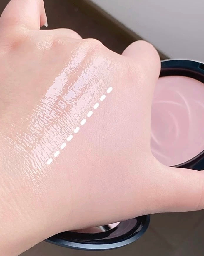 蘭蔻 Lancome 持妝柔焦定妝粉餅 10g Teint Idole Ultra Wear Skin Refining Setting Powder (#01 OHLALA粉色)